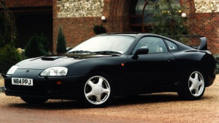 Toyota Supra: road car buying guide