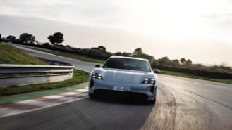 2021 Porsche Taycan GTS review: The case for electric