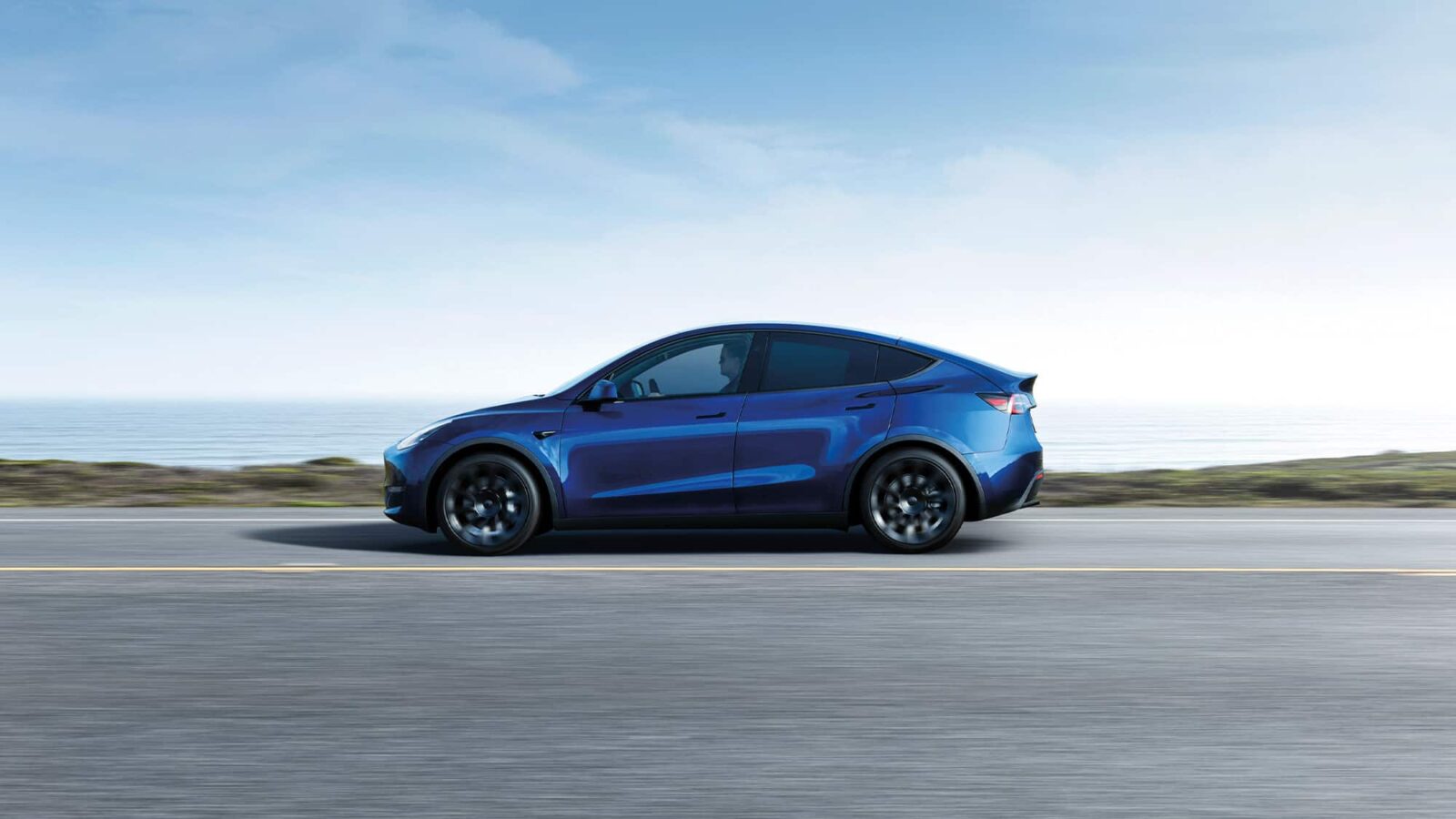 Reviewing the Tesla Model Y