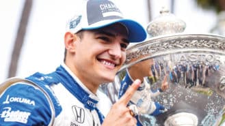 Who signed Alex Palou? McLaren and Chip Ganassi both claim 2023 deal with IndyCar champ