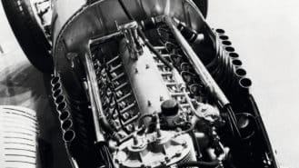 Porsche’s first grand prix car: The Auto Union V16 - Motor Sport Magazine