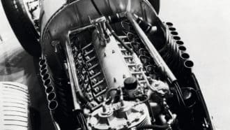 Porsche’s First Grand Prix Car: The Auto Union V16 - Motor Sport Magazine