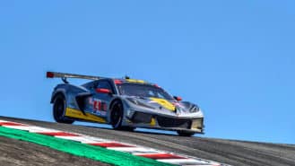 End of the road for no-holds barred Chevrolet Corvette and GTLM series