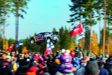 Motor racing images of the year 2021