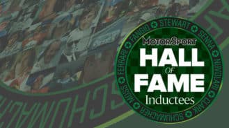Motor Sport Hall of Fame inductees