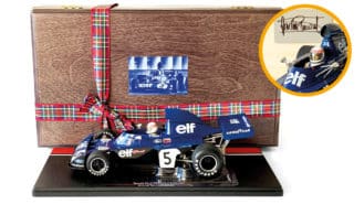 Motor Sport memorabilia and gifts: February 2022 selection