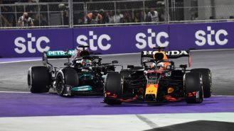 Have stewards put Verstappen and Hamilton on a collision course?