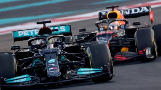 Hamilton leads Verstappen into qualifying: Abu Dhabi practice round-up