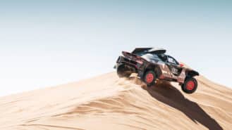 Desert Storm: Experiencing Dakar 2022 on the ground