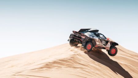 Desert Storm: Experiencing Dakar 2022 on the ground