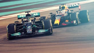 F1 2021 season review: Down to the wire