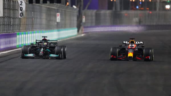 Verstappen Vs Hamilton In 2021: The Greatest Season In F1 History ...