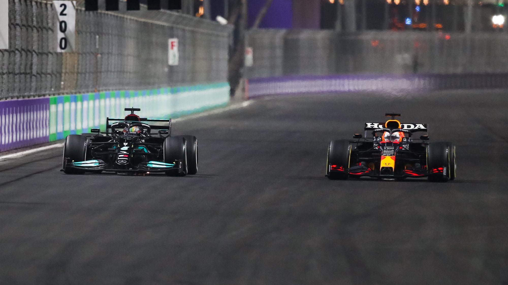 Verstappen vs Hamilton in 2021 the greatest season in F1 history?