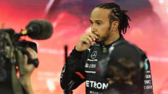 It’s clear Lewis Hamilton considered quitting F1— MPH