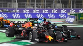 Grid drop threatens Hamilton: Saudi Arabian Grand Prix what you missed