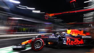 Verstappen gives Red Bull hope: Saudi Arabian Grand Prix FP3 round-up