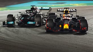 F1’s moment of shame at the 2021 Abu Dhabi Grand Prix