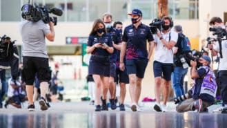 ‘It’s like Hollywood has written the script’: Coulthard and Massa on Abu Dhabi F1 showdown
