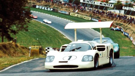 Mike Spence biography review: A gentleman on and off the track