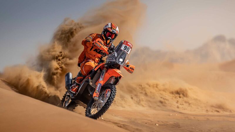 Petrucci Dakar