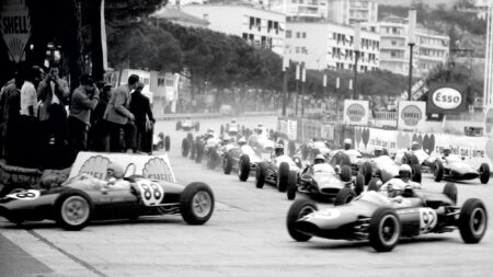 Richard Attwood on Peter Arundell: My Greatest Rival