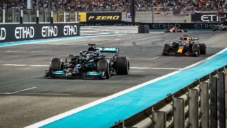 Mercedes withdraws Abu Dhabi GP appeal