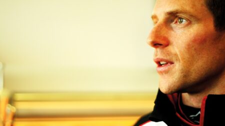 Anthony Davidson: The Motor Sport Interview