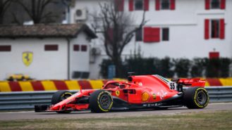 Ferrari forced to change testing plans after FIA rules confusion