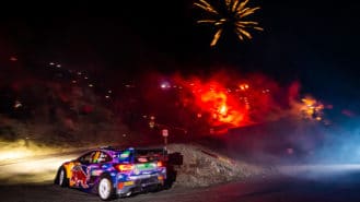 Hyundai left with “a lot of work” as Sébastien Loeb takes Monte Carlo Rally lead
