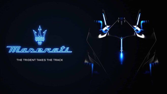 Maserati to enter Formula E from 2023