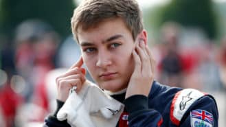 George Russell: Turning down Toto Wolff and secret DTM test led me to Mercedes F1 drive