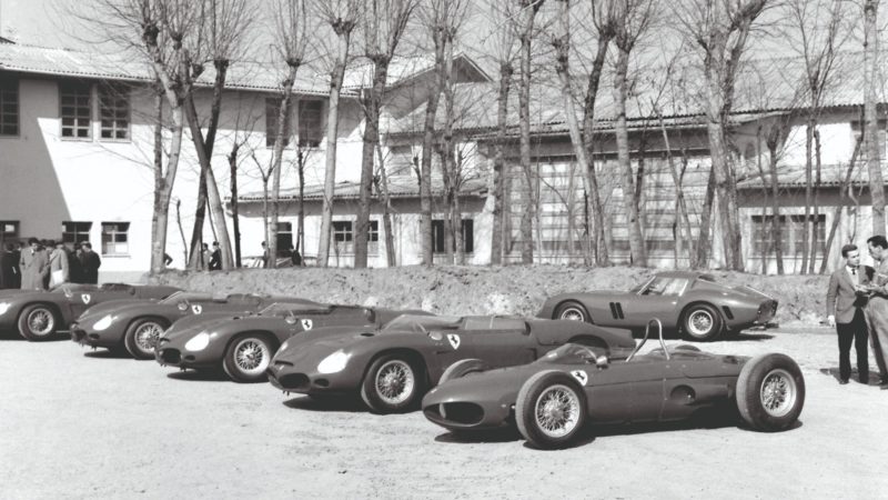 Ferrari 250 GTO Maranello 1962