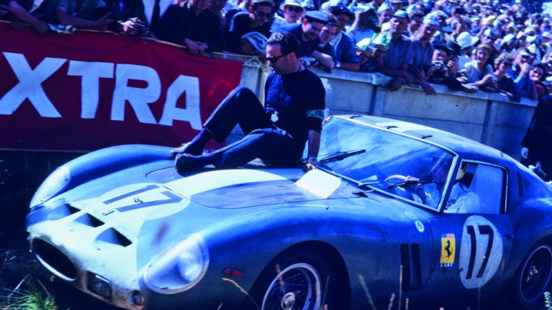1962 NART GTO