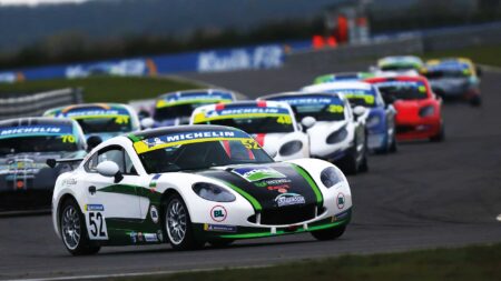 Ginetta G40: race car buying guide