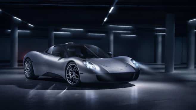 Gordon Murray Automotive reveals the T.33 — a V12 ‘supercar GT’