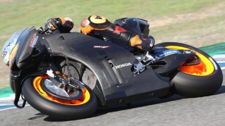 Can Honda be Ducati’s biggest threat in 2022?