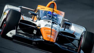Montoya returns to Indy 500 with McLaren