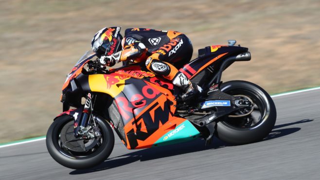 What KTM’s RC16 needs to run at the front of MotoGP again