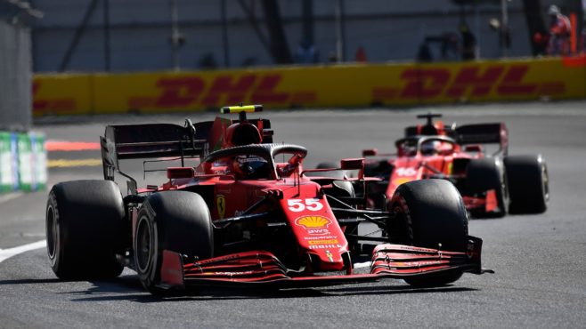 The data that suggests Carlos Sainz should be Ferrari’s No1 driver
