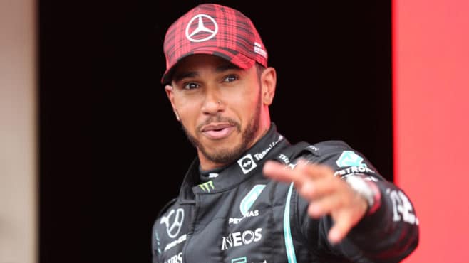 Hamilton makes €50,000 ‘donation’ to help underprivileged student via FIA