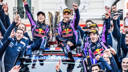 How M-Sport’s WRC gamble paid off in Monte: ‘It just felt so good’