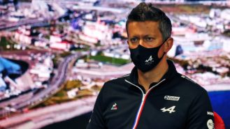 Budkowski leaves Alpine F1 team with immediate effect
