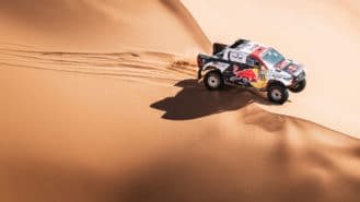 Dakar 2022: Al-Attiyah emerges victorious from intense desert chase – round-up and gallery