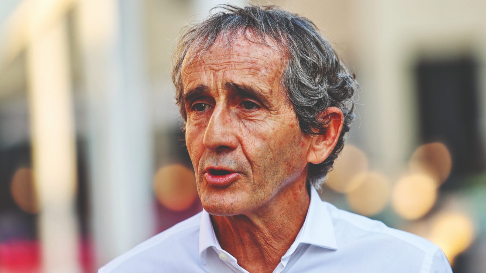 Alain Prost