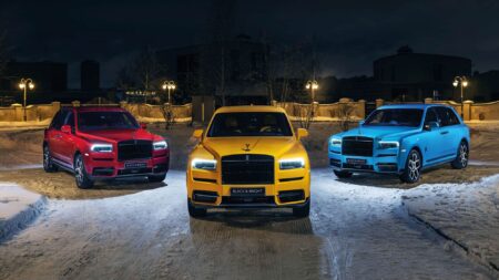 Buy a Rolls-Royce, life is too short — Dealer news