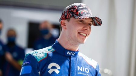 Dan Ticktum: ‘Formula E suits my character – not like squeaky clean F1’