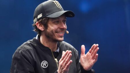 Valentino Rossi to race in full GT Challenge Europe 2022 season