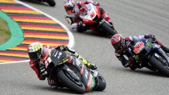 Can Aprilia fight for its first MotoGP victory in 2022?