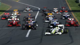 F1’s last big rule change turned grid upside down: it could happen again – MPH
