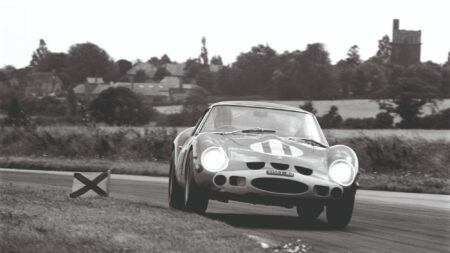 The privateers who raced Ferrari’s 250 GTO